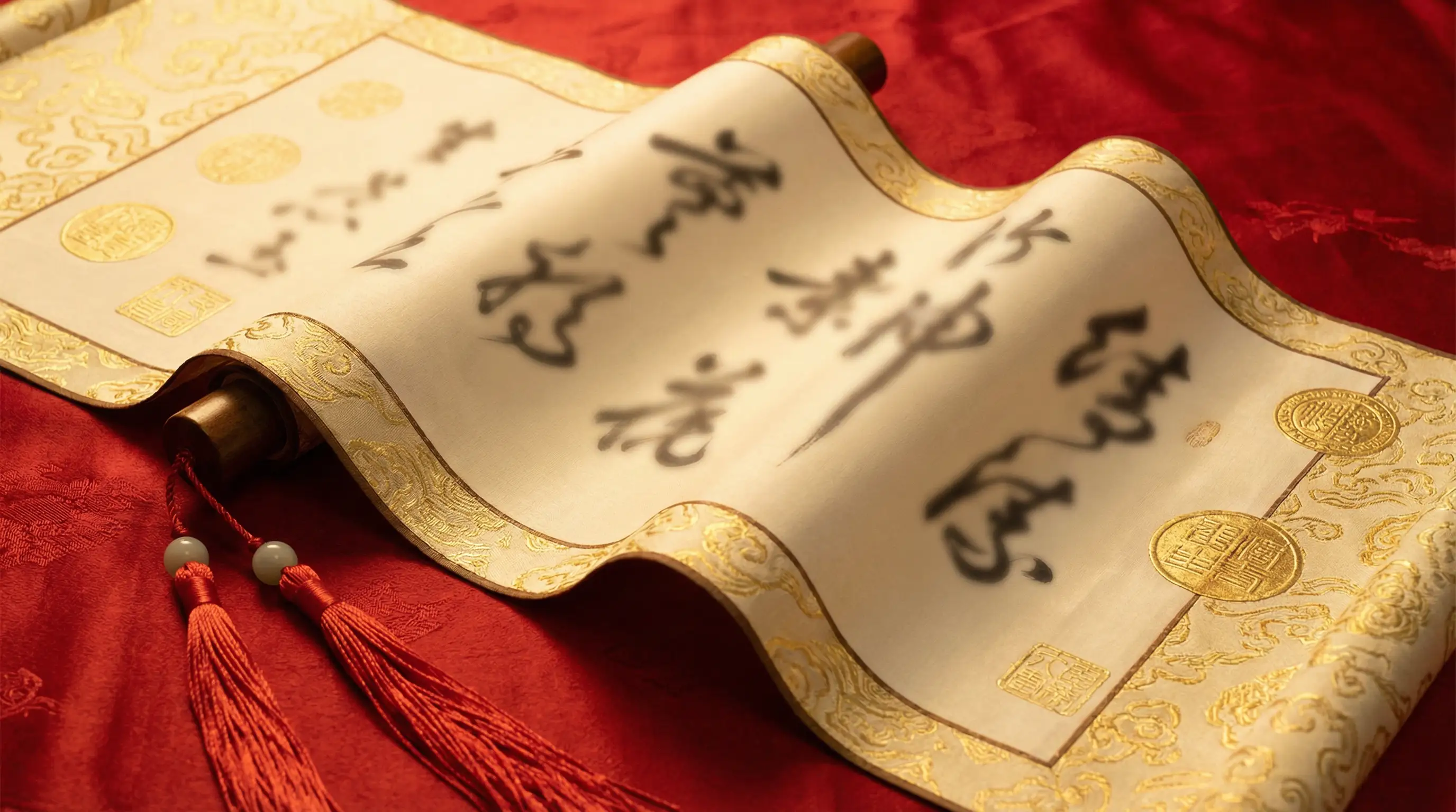 我朋友的老婆 平台公约卷轴展示